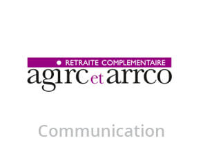 Agirc Arrco, logo GPEC